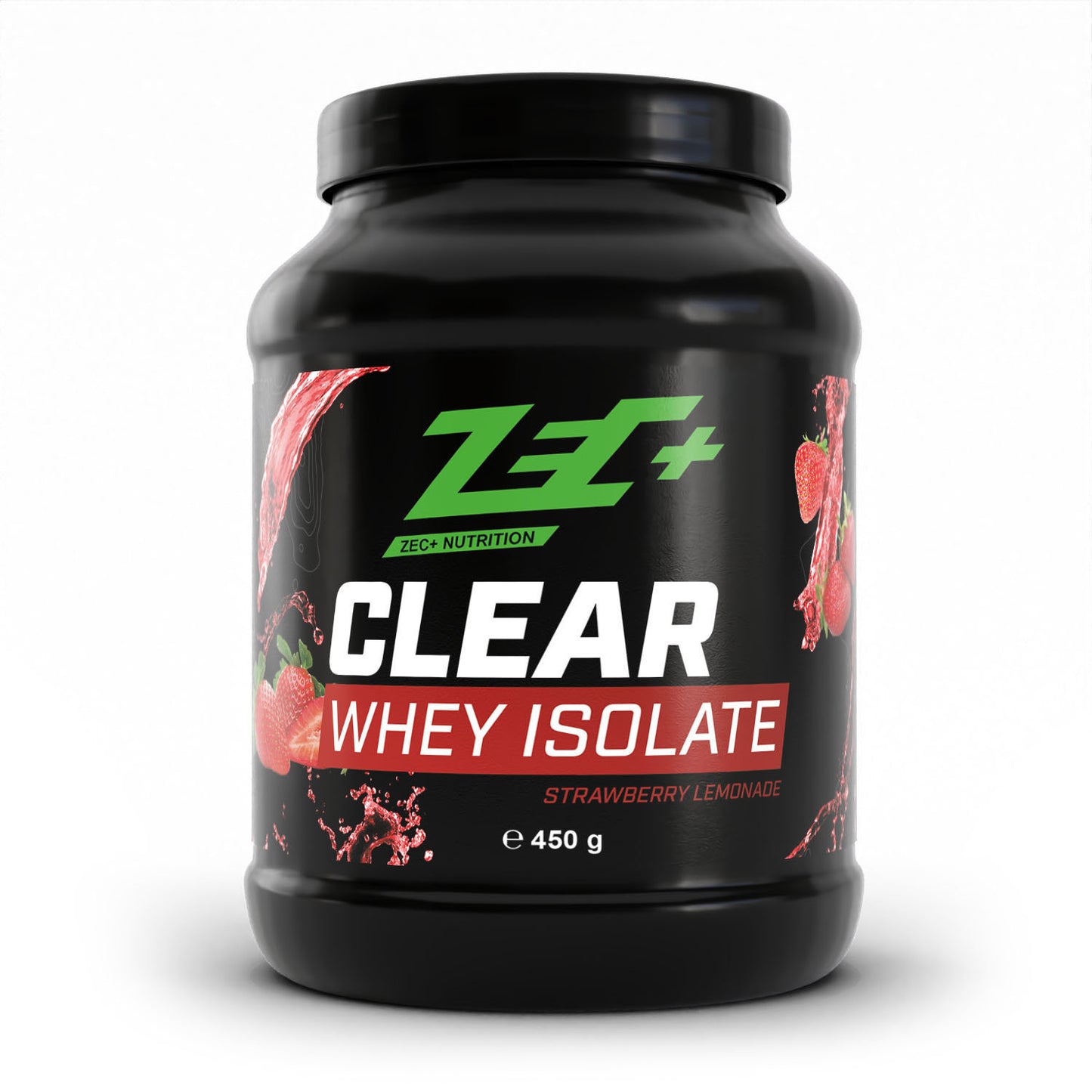 ZEC+ CLEAR WHEY ISOLATE