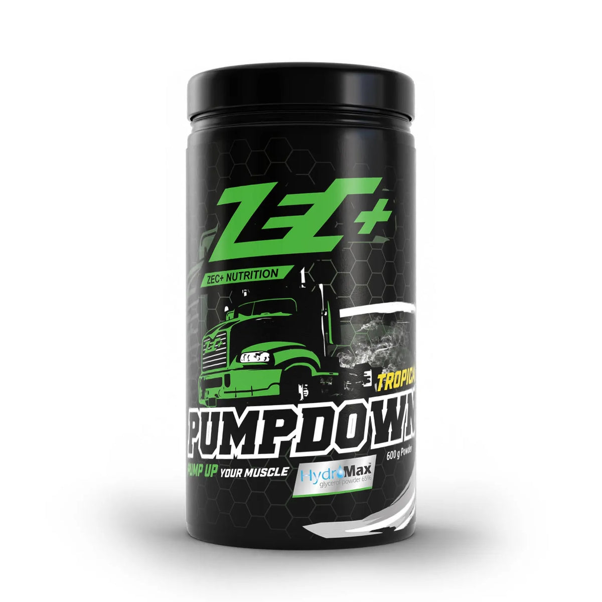 ZEC+ PUMPDOWN 600g
