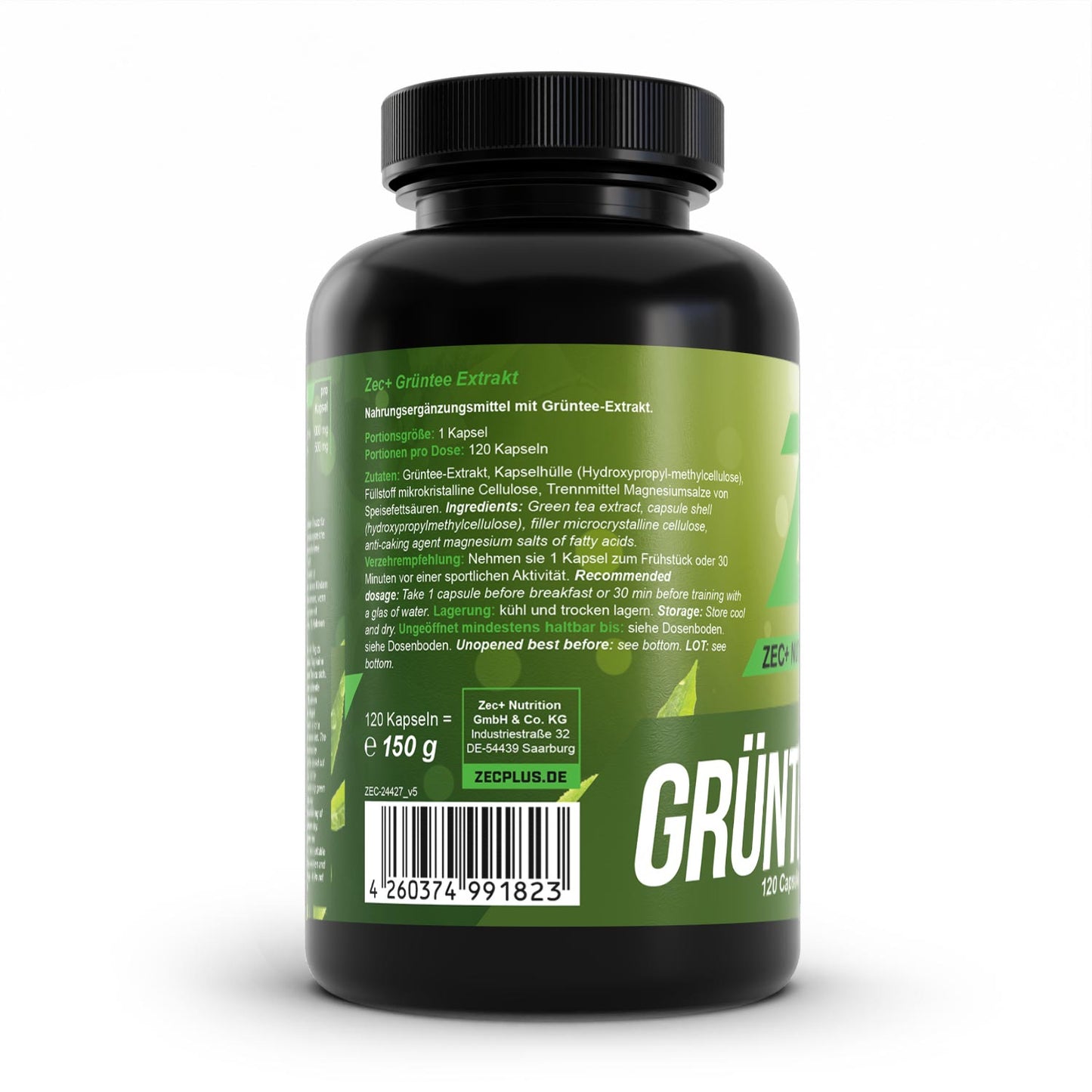 ZEC+ ESTRATTO DI TÈ VERDE 120 capsule