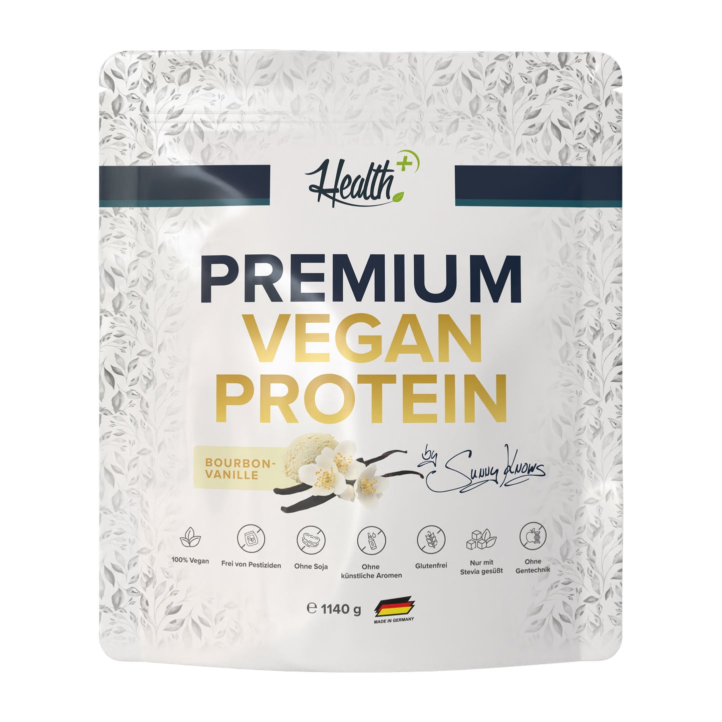 HEALTH+ Premium Vegan Protein