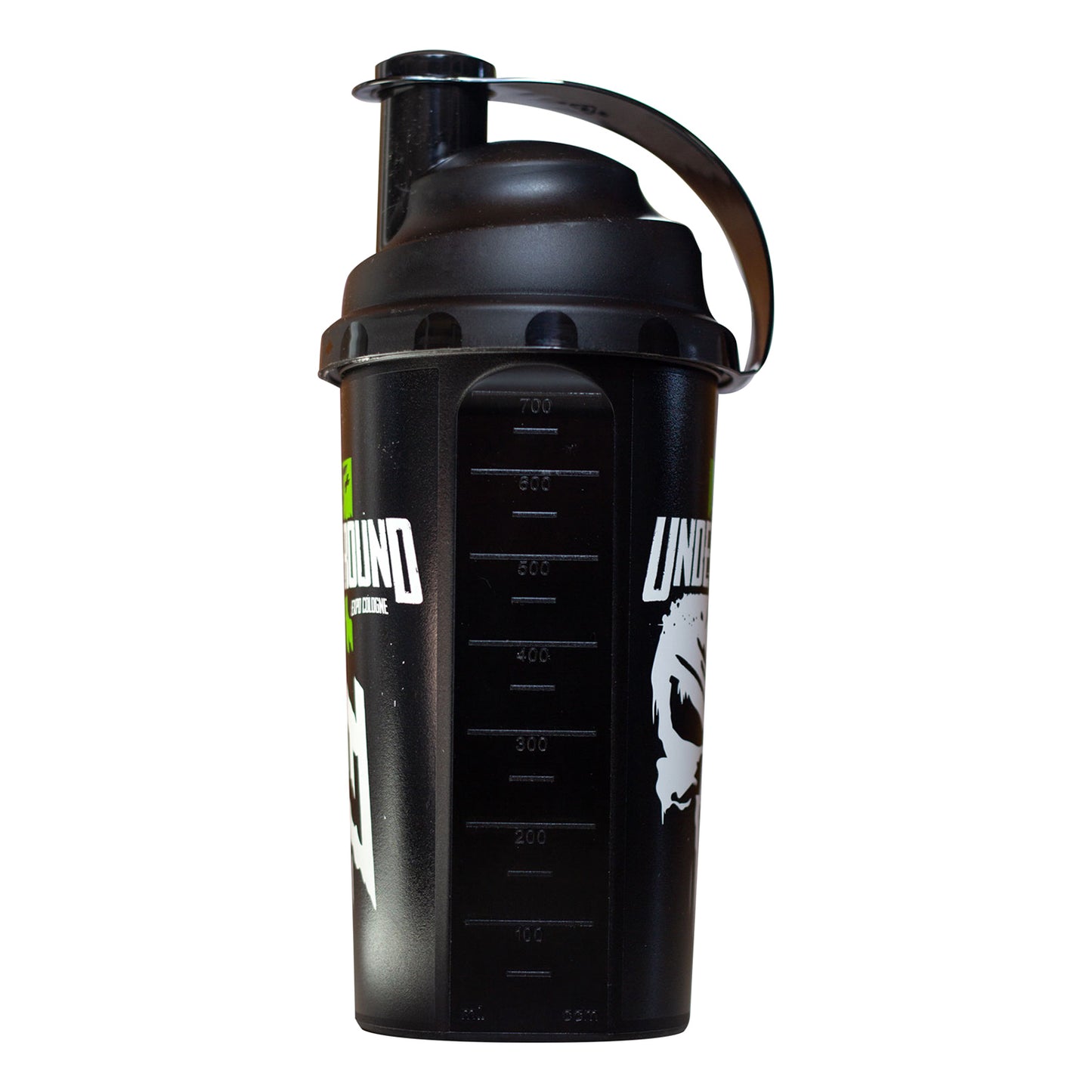 ZEC+ UNDERGROUND SHAKER