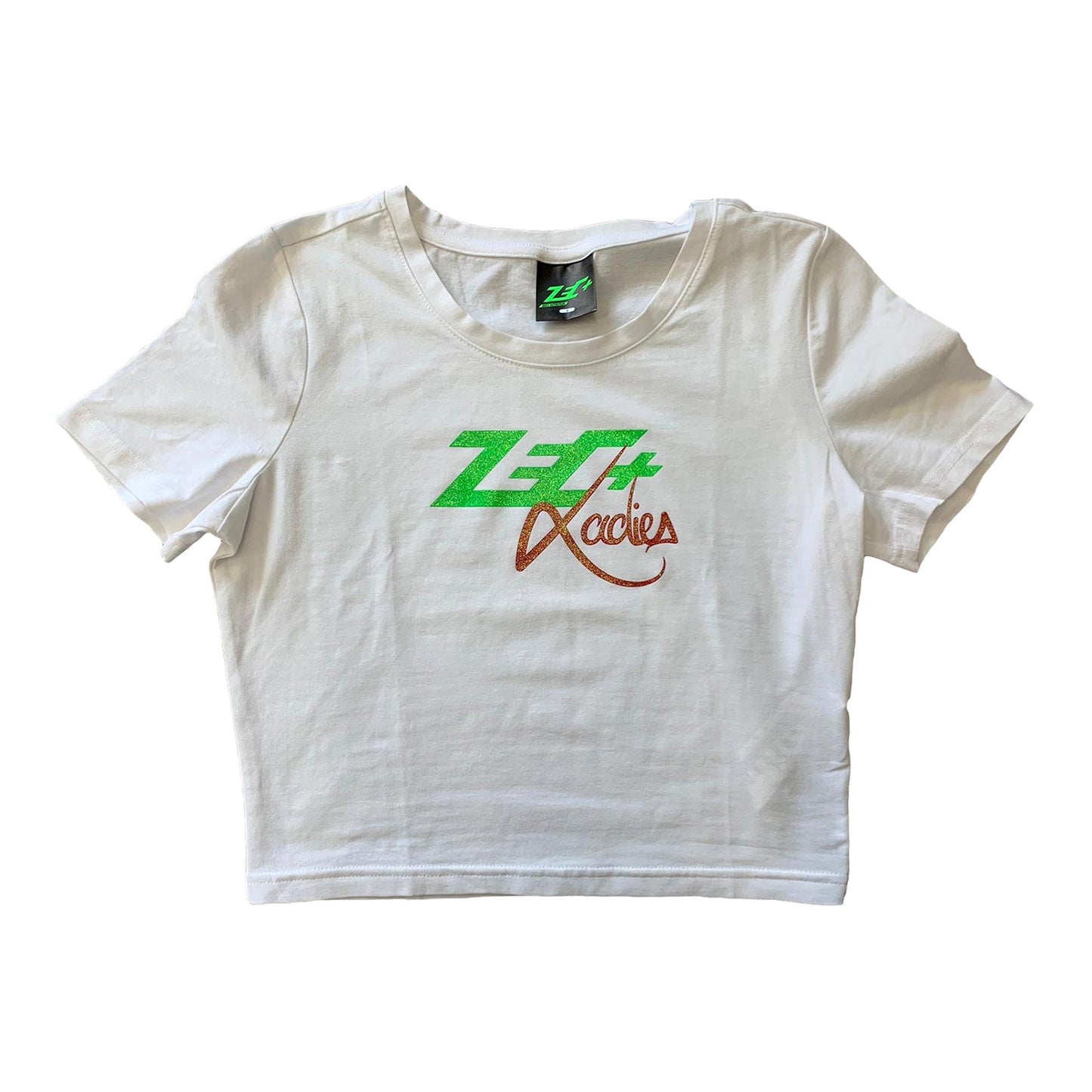 ZEC+ CAMISETA para DAMAS Glitter