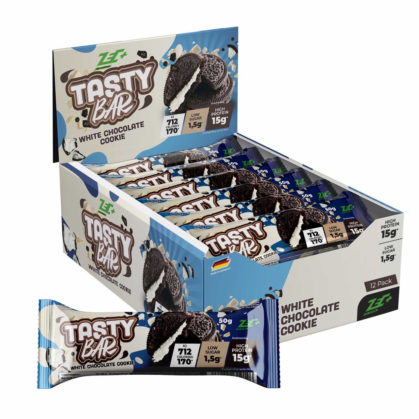 ZEC+ TASTY BAR