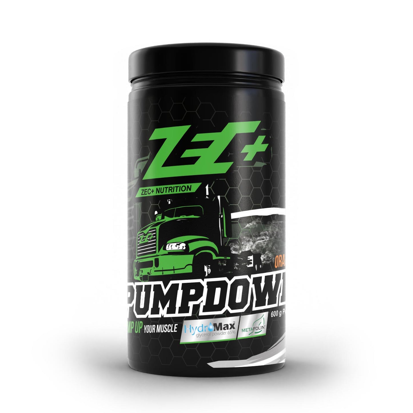 ZEC+ PUMPDOWN 600g