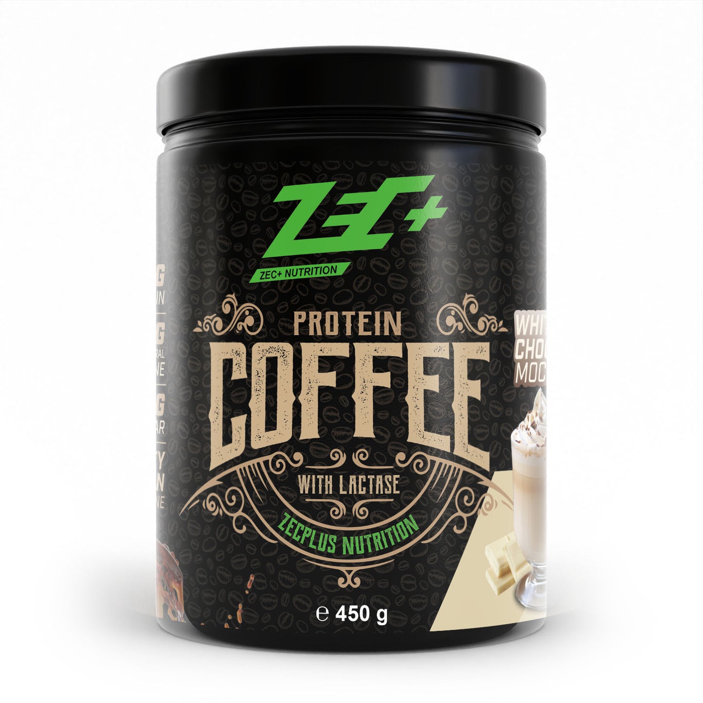 ZEC+ PROTEIN COFFEE
