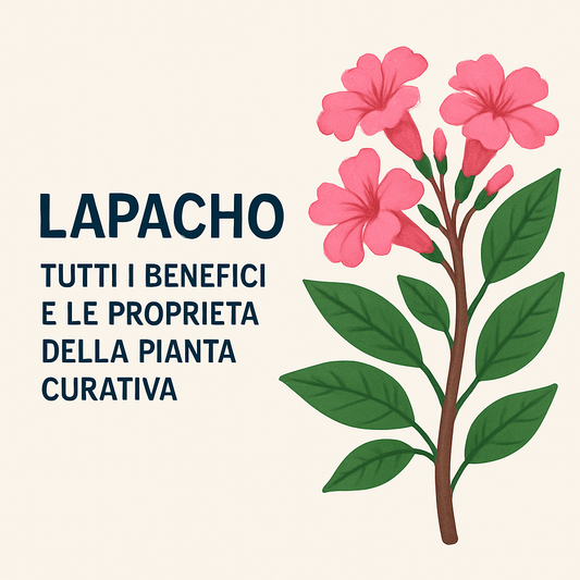 Lapacho: tutti i benefici e le proprietà della pianta curativa