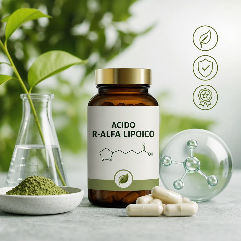 Acido R-Alfa Lipoico: La guida completa ai migliori marchi