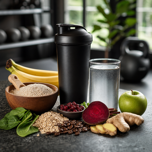 Pre-Workout Naturale: Migliori Opzioni e Benefici