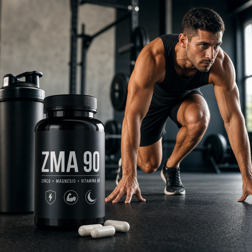 Come usare ZMA 90 per migliorare le tue prestazioni atletiche