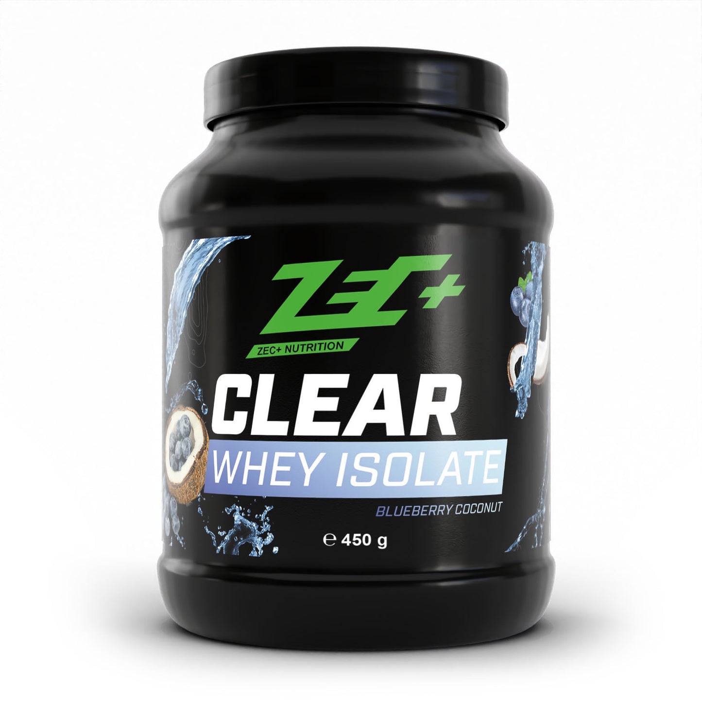 ZEC+ CLEAR WHEY ISOLATE