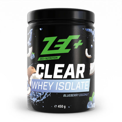 ZEC+ CLEAR WHEY ISOLATE