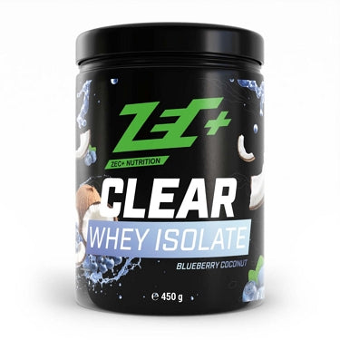 ZEC+ CLEAR WHEY ISOLATE