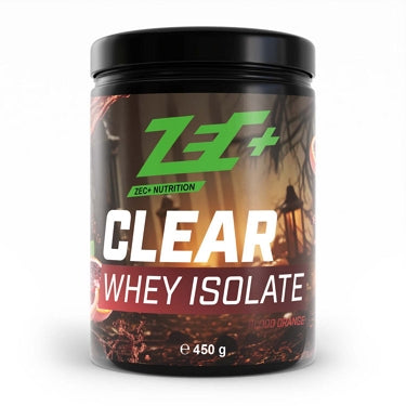 ZEC+ CLEAR WHEY ISOLATE