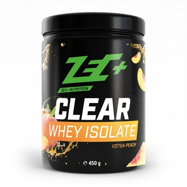ZEC+ CLEAR WHEY ISOLATE