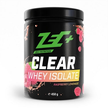 ZEC+ CLEAR WHEY ISOLATE