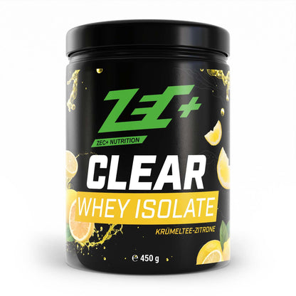 ZEC+ CLEAR WHEY ISOLATE