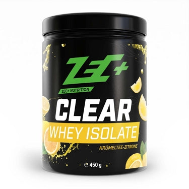 ZEC+ CLEAR WHEY ISOLATE
