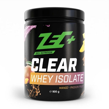 ZEC+ CLEAR WHEY ISOLATE
