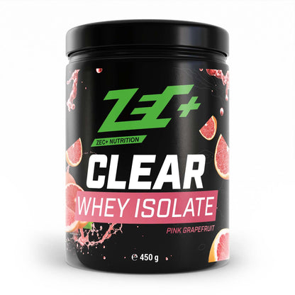 ZEC+ CLEAR WHEY ISOLATE