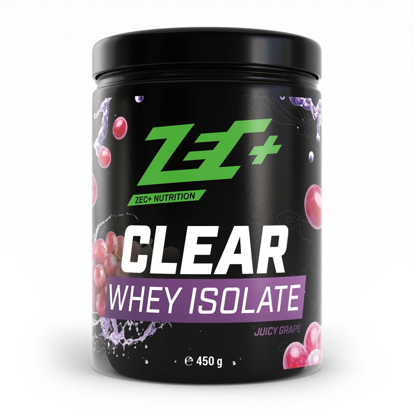 ZEC+ CLEAR WHEY ISOLATE