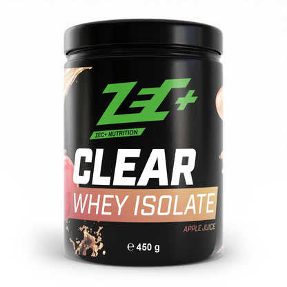 ZEC+ CLEAR WHEY ISOLATE