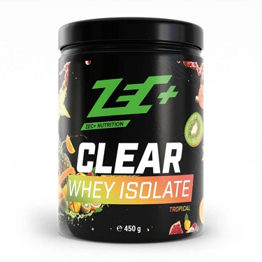 ZEC+ CLEAR WHEY ISOLATE