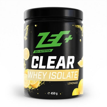 ZEC+ CLEAR WHEY ISOLATE