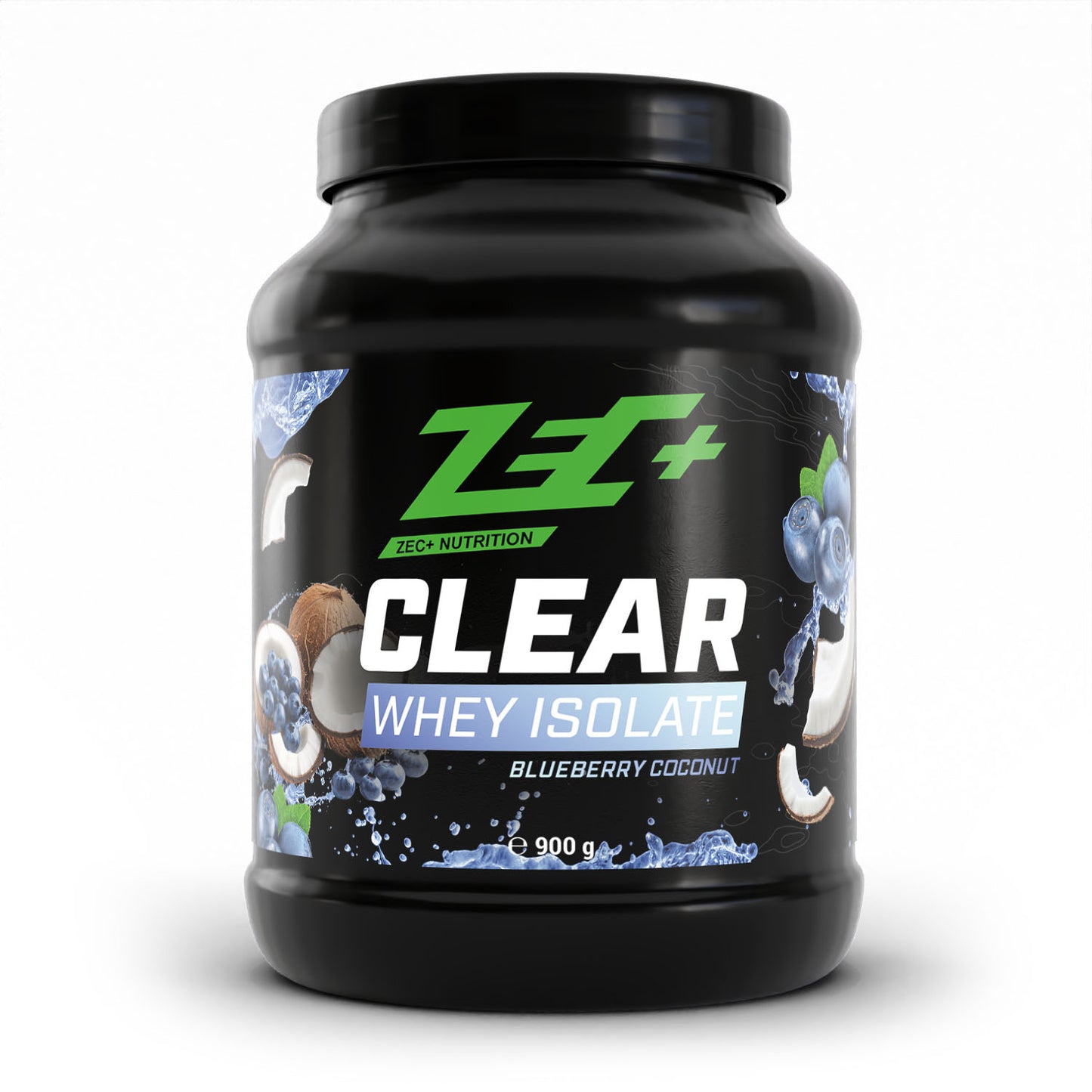 ZEC+ CLEAR WHEY ISOLATE