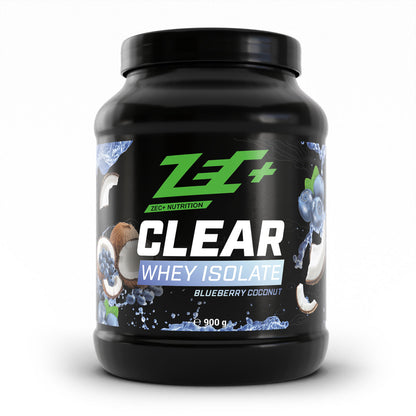 ZEC+ CLEAR WHEY ISOLATE