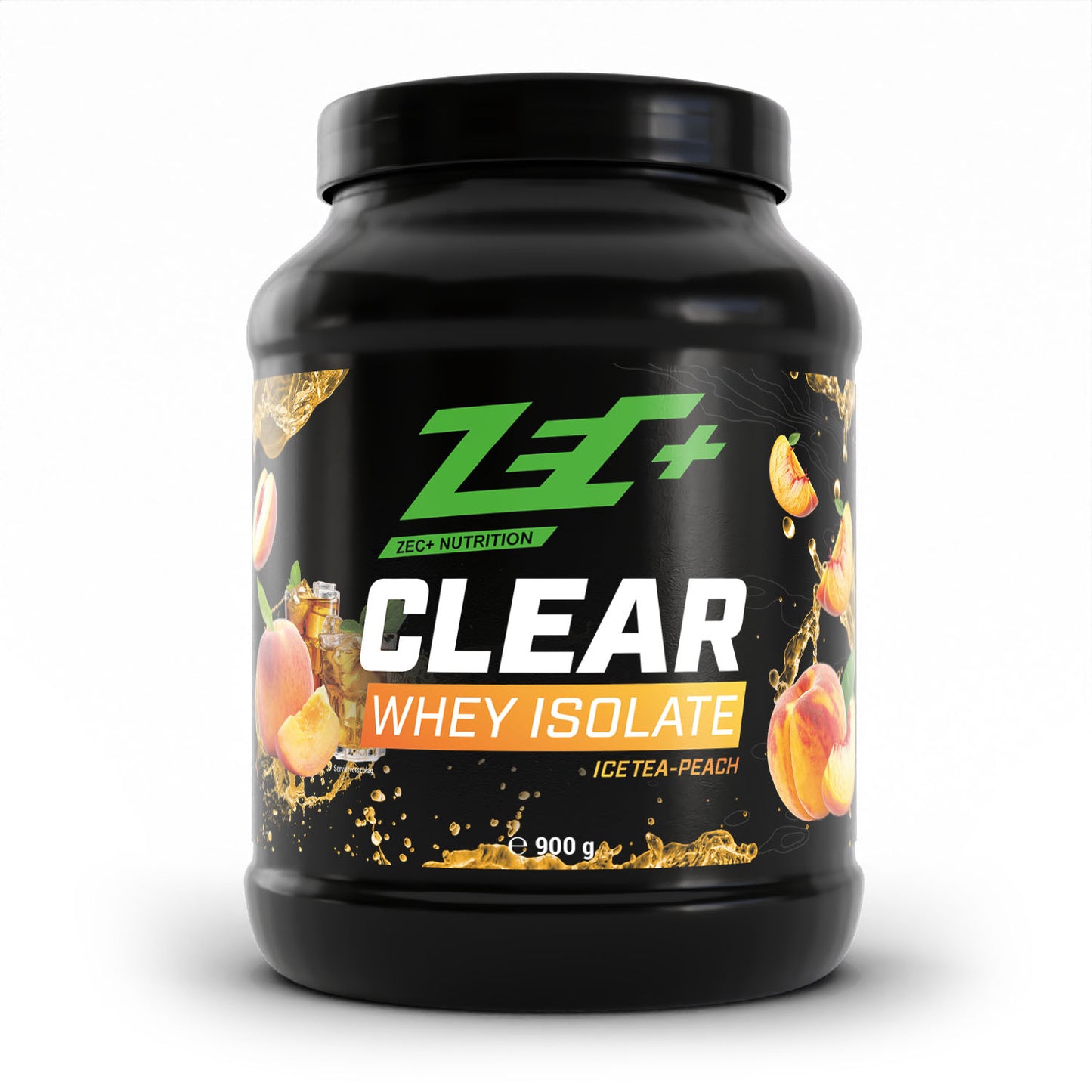 ZEC+ CLEAR WHEY ISOLATE