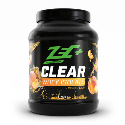 ZEC+ CLEAR WHEY ISOLATE