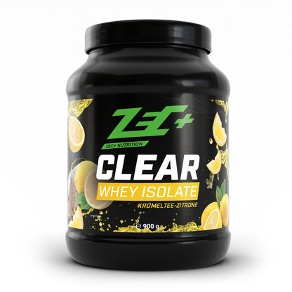 ZEC+ CLEAR WHEY ISOLATE