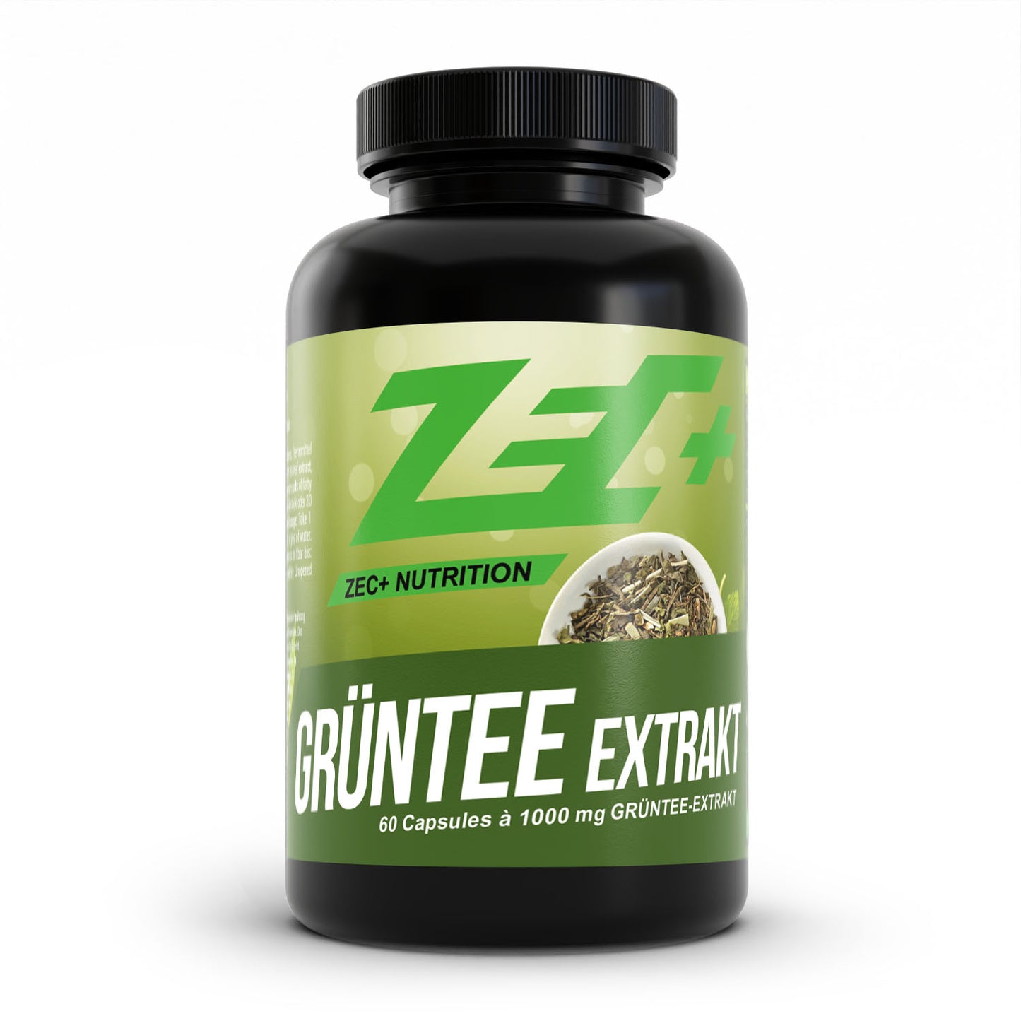 ZEC+ ESTRATTO DI TÈ VERDE 120 capsule