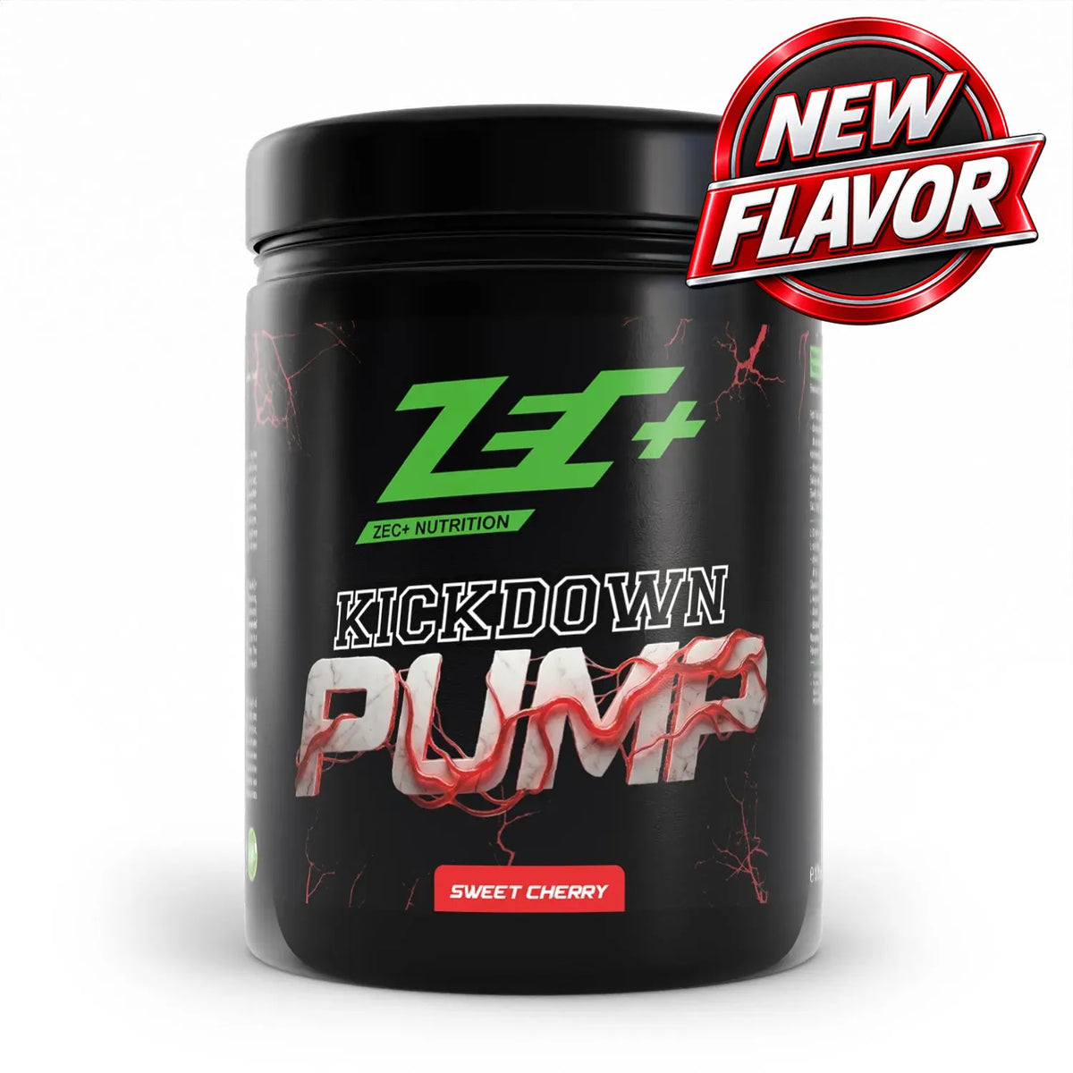 ZEC+ KICKDOWN PUMP, 375g 