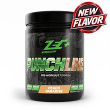 ZEC+ PUNCHLINE Pre-Workout Booster 420g/440g