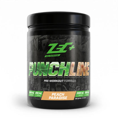 ZEC+ PUNCHLINE Pre-Workout Booster 420g/440g