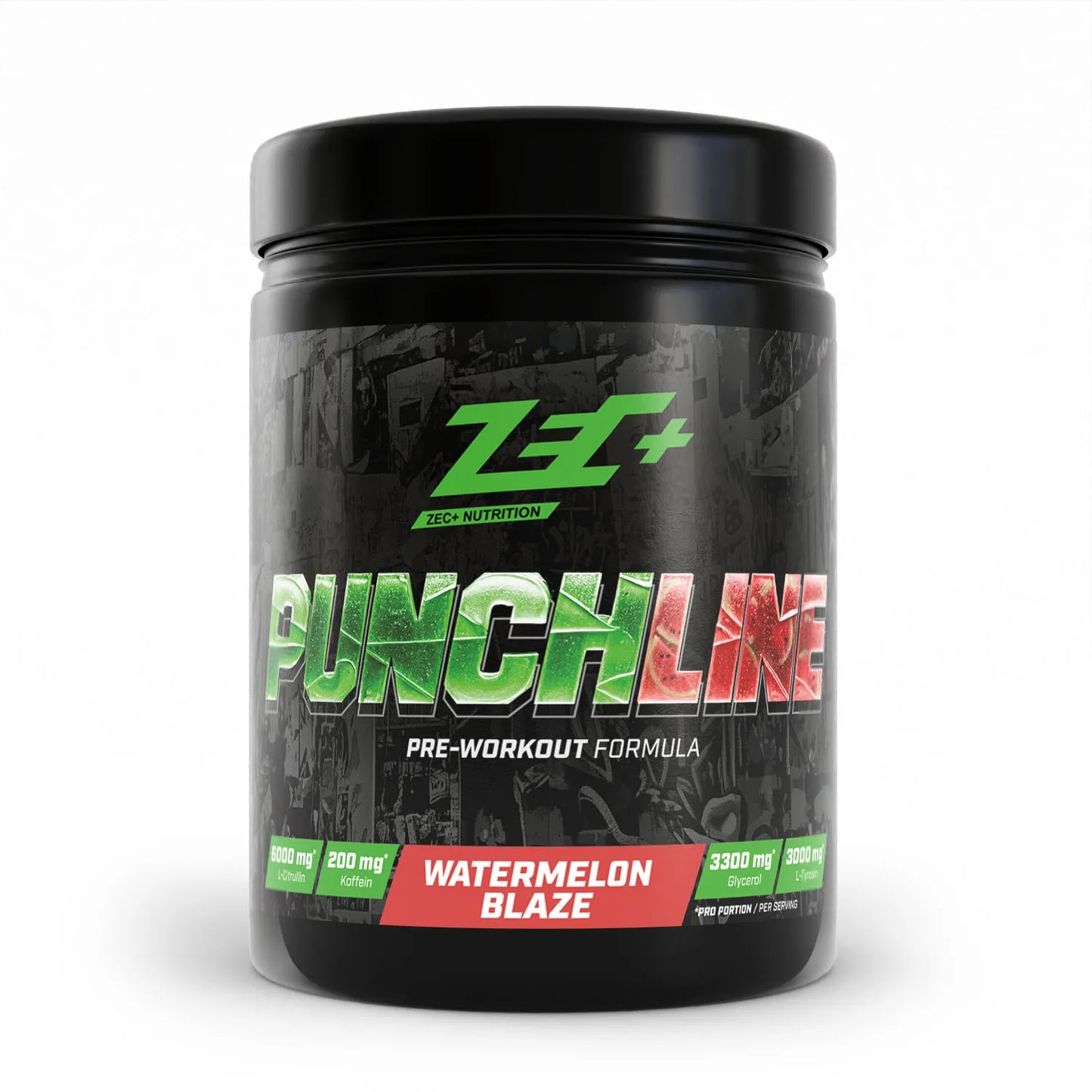 ZEC+ PUNCHLINE Booster de Pre-Entrenamiento 