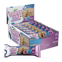 ZEC+ TASTY BAR Birthday Cake Limited Edition, 60g