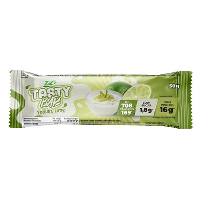 ZEC+ TASTY BAR Yogur-Lima Limitada, 50g 