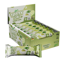 ZEC+ TASTY BAR Yogur-Lima Limitada, 50g 
