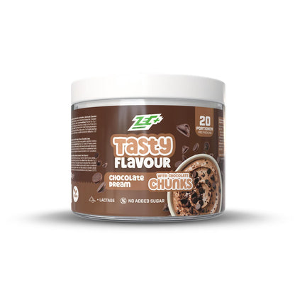 ZEC+ SABOR DELICIOSO 