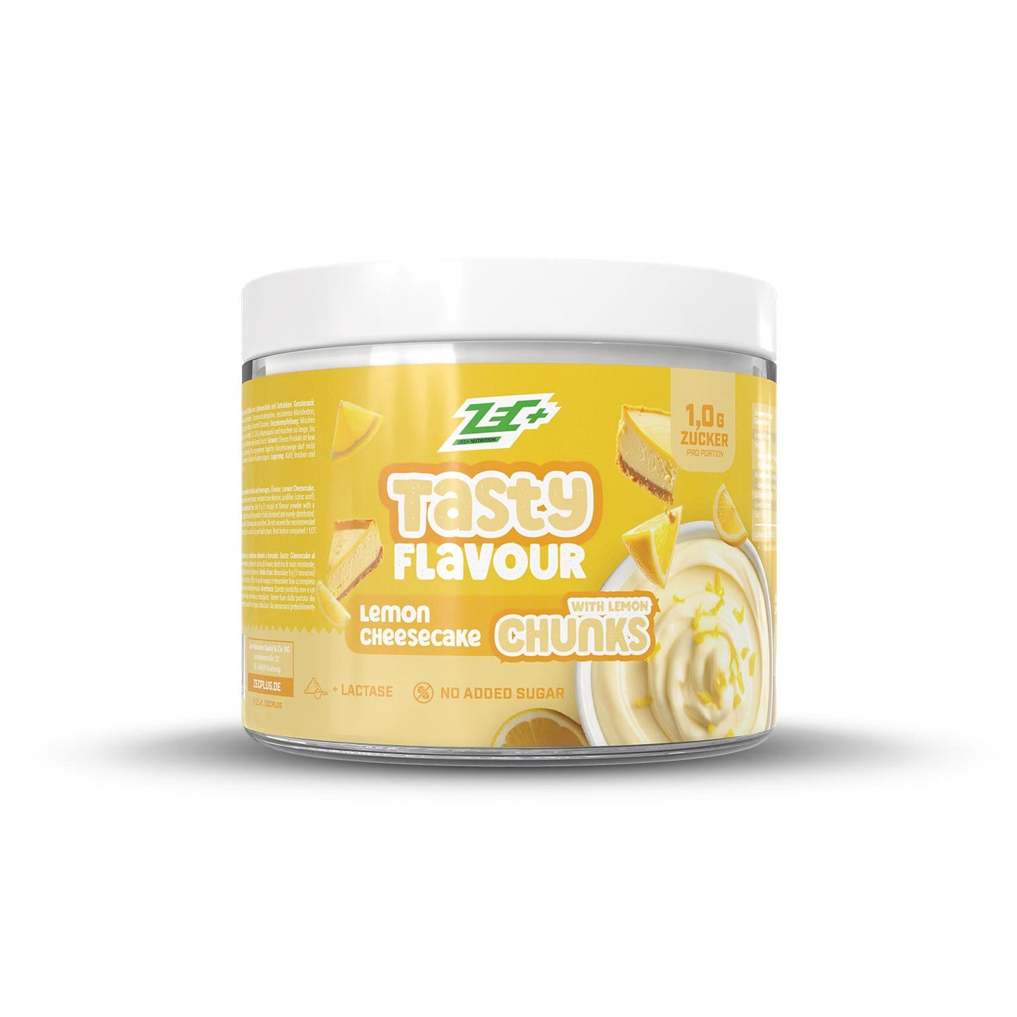 ZEC+ SABOR DELICIOSO 