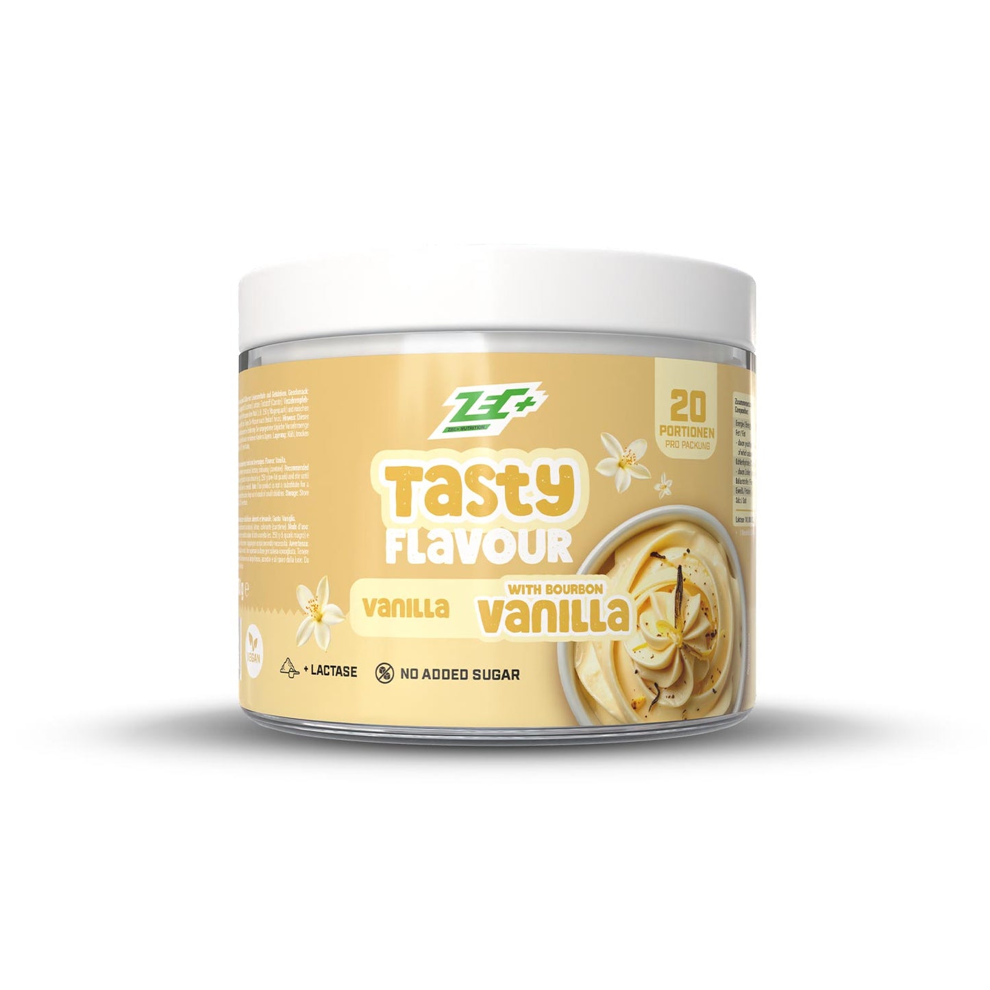 ZEC+ SABOR DELICIOSO 
