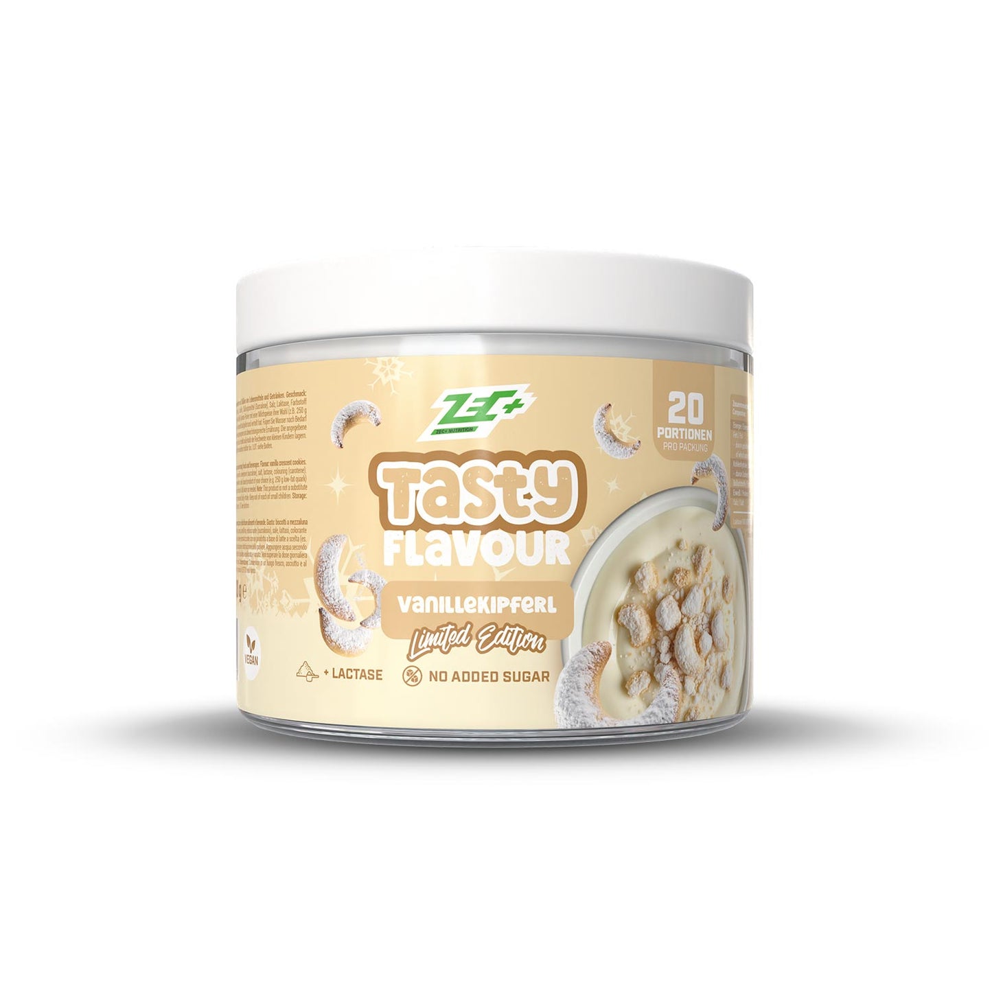 ZEC+ SABOR DELICIOSO 