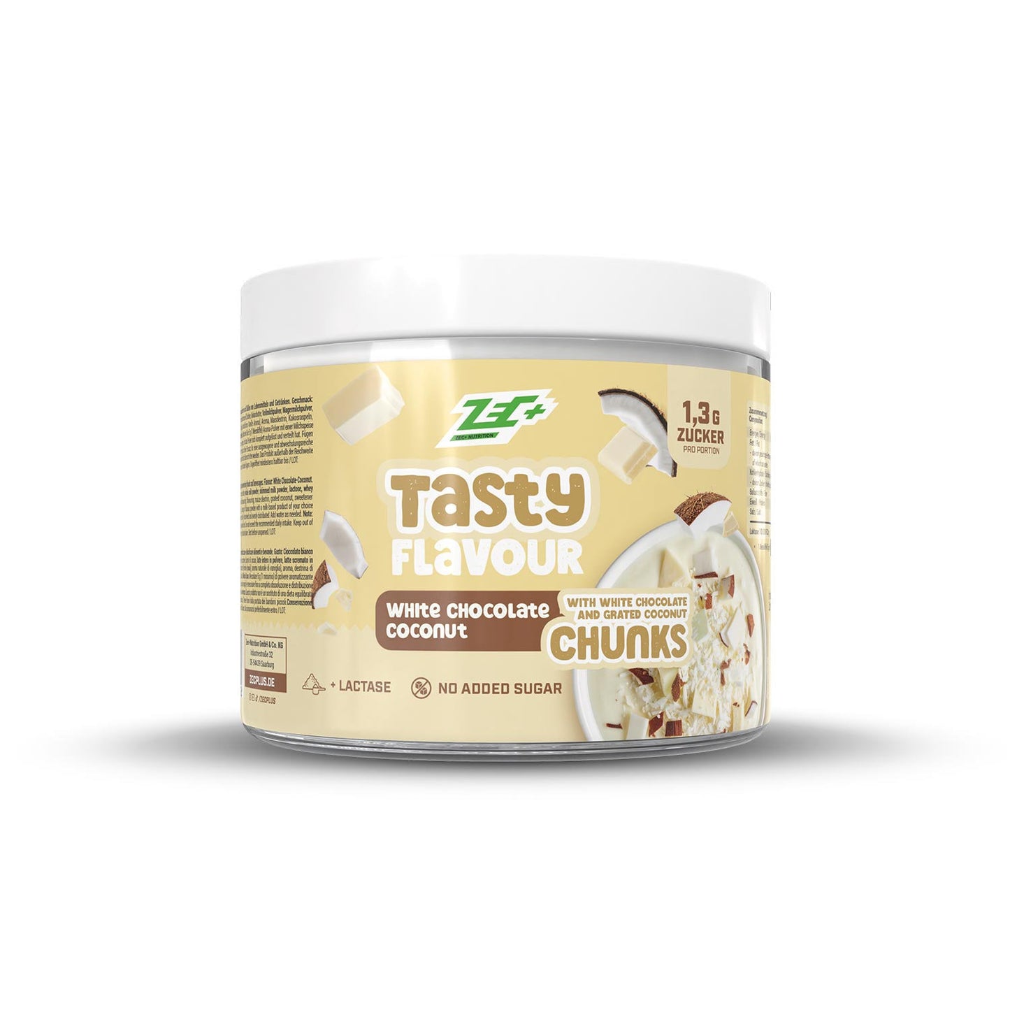 ZEC+ SABOR DELICIOSO 