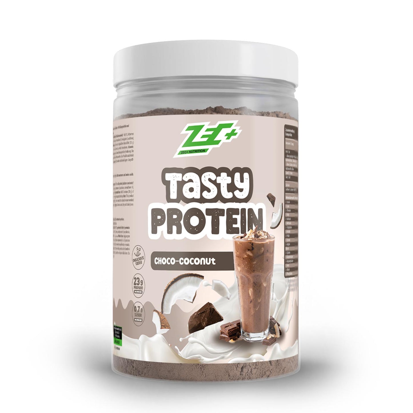 ZEC+ TASTY PROTEIN 450g