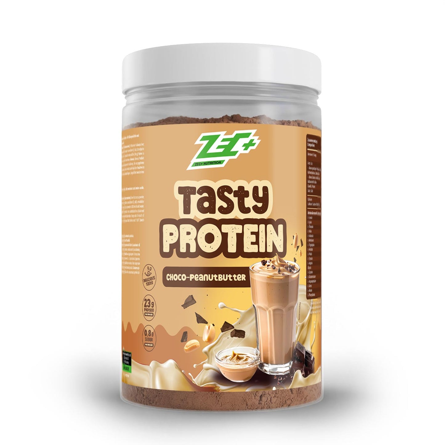 ZEC+ TASTY PROTEIN 450g
