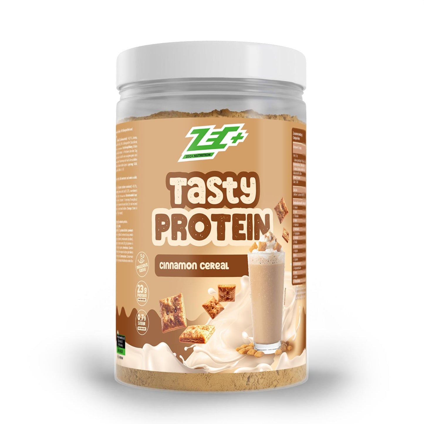 ZEC+ TASTY PROTEIN 450g