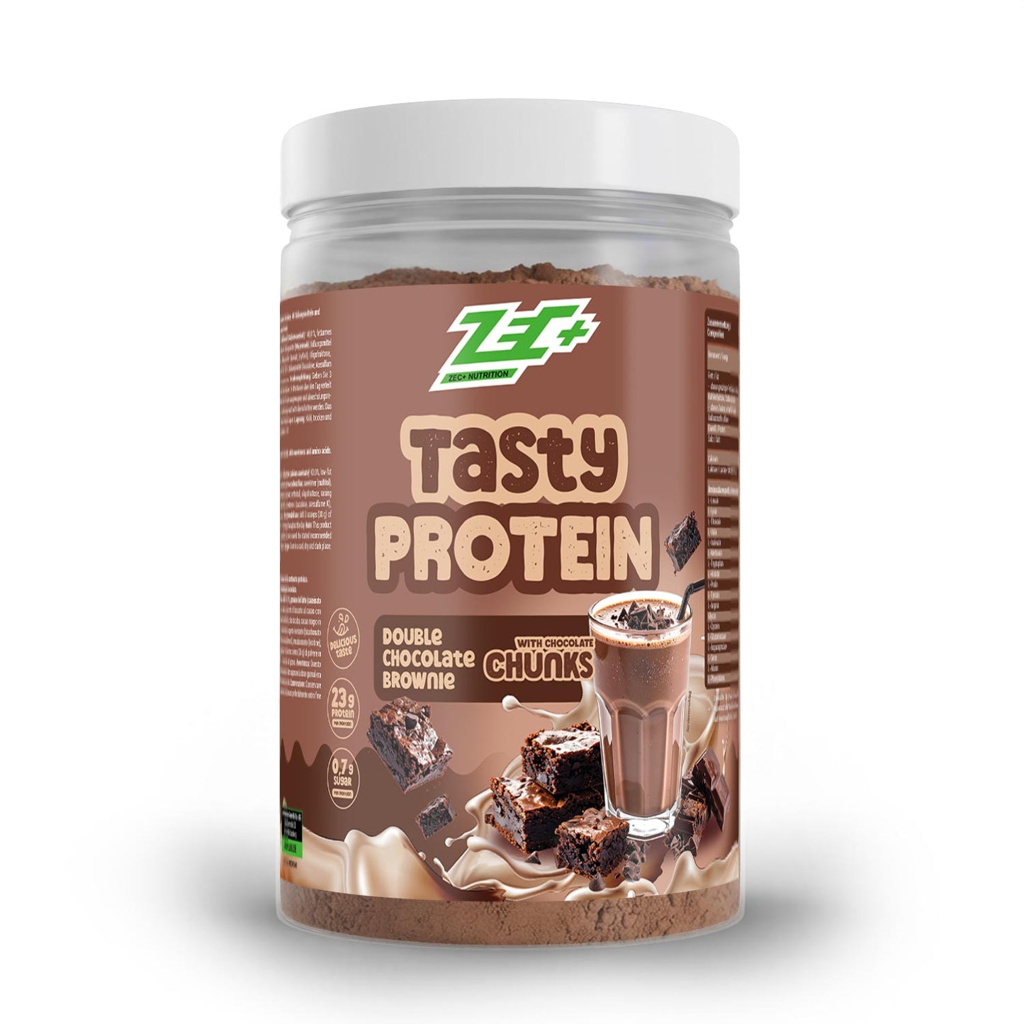 ZEC+ TASTY PROTEIN 450g