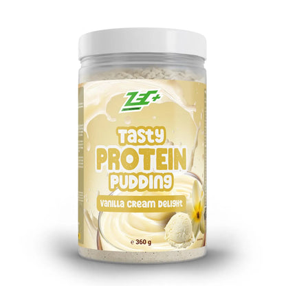 ZEC+ TASTY PROTEIN PUDDING